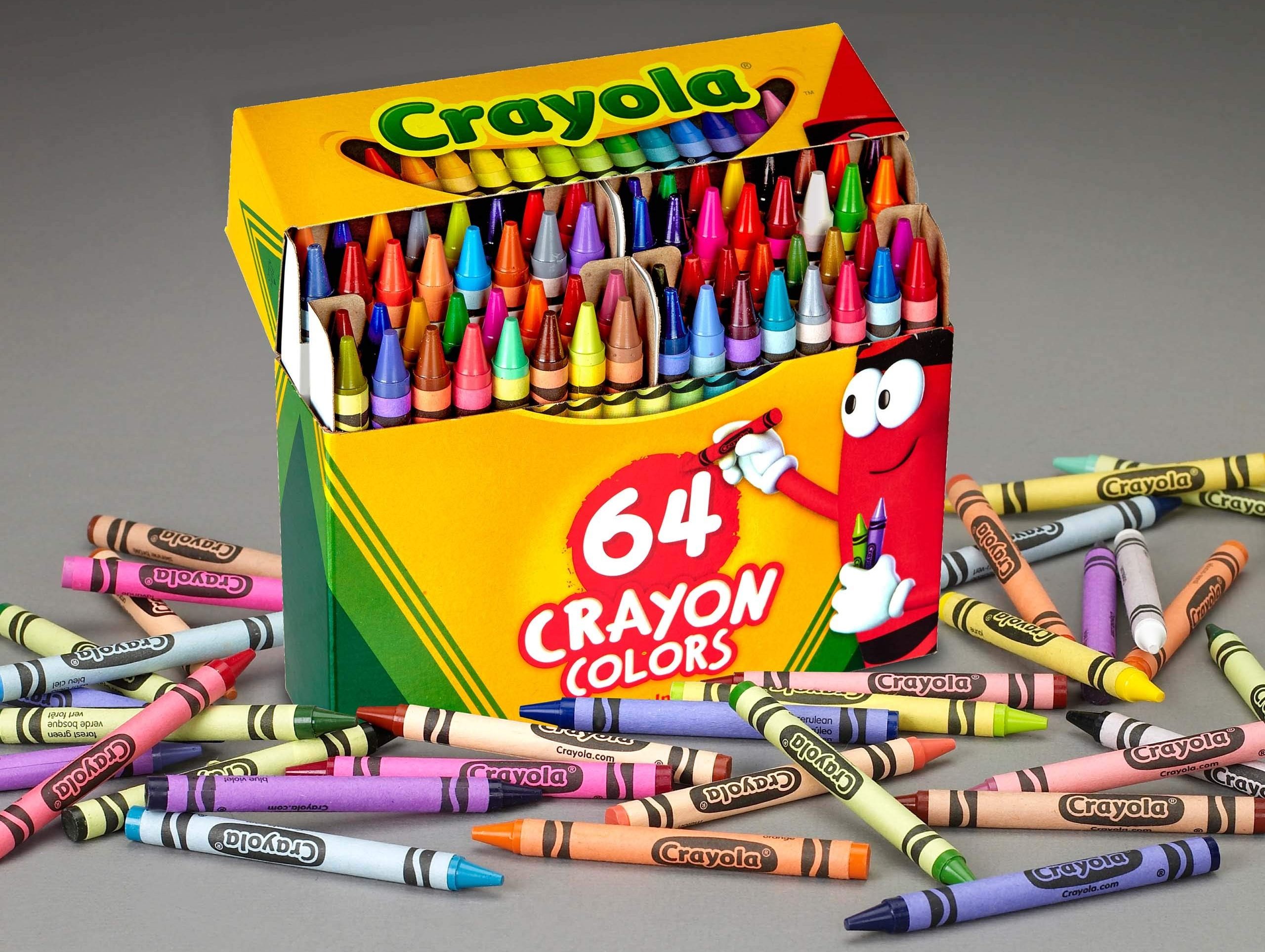 Introducing Crayola’s Newest Cool Color